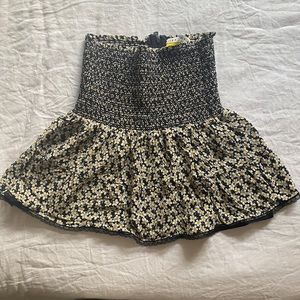 Daisy ruffle skirt Alice + Olivia